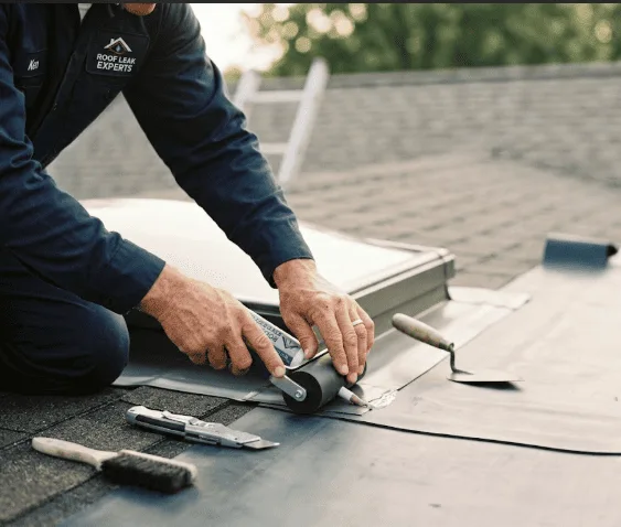 Why choose Roof Leak Repair in Cornland, IL